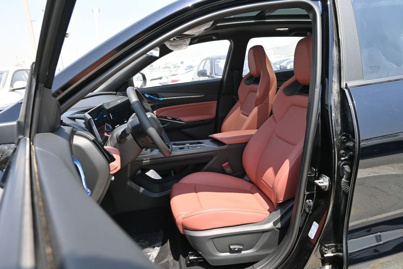 تشنجان x5 بلس PIONEER Changan X5 Plus 1.5 Turbo Model 2026