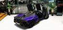 أستون مارتن فالهالا 4.0L V8 Twin-Turbo Engine + eMotors