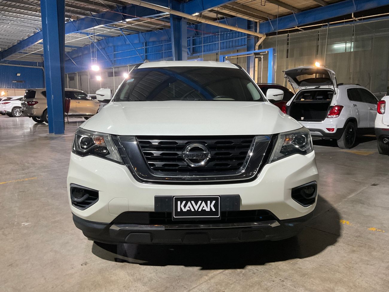 Nissan Pathfinder S | upto AED 20,000 Ramadan Discount | Guaranteed Warranty | 0 Down Payment