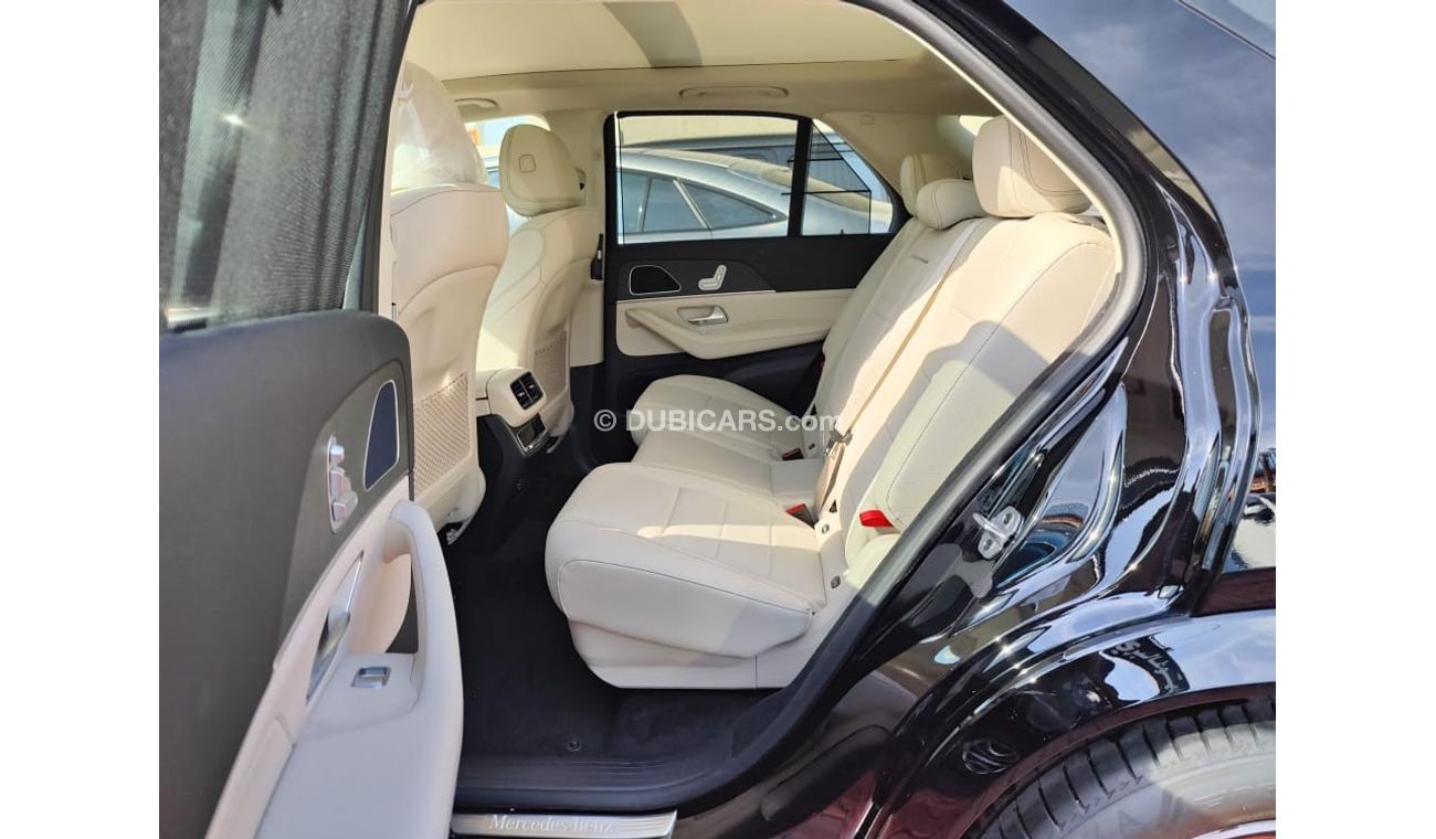 Mercedes-Benz GLE 450 AMG AMG 7 Seater 5 years Warranty and Service 2023 GCC