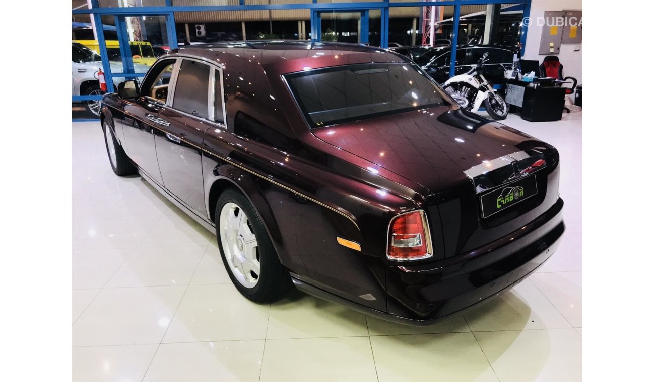 Rolls-Royce Phantom - 2009 -GCC