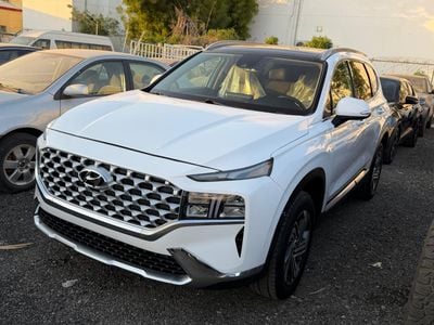 هيونداي سانتا في 2021 LIMITED PANORAMA 2.5 Turbo FULL TOP OPTION CANADA SPEC