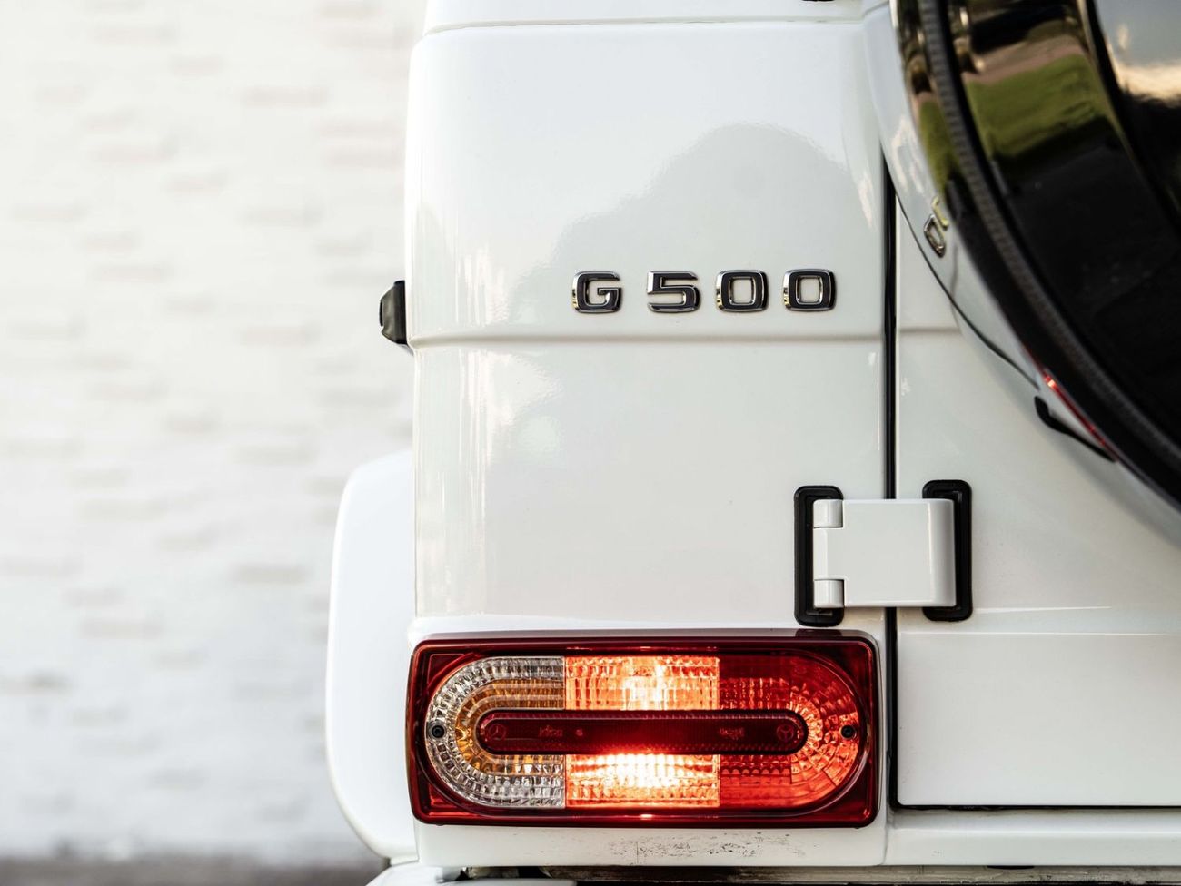 Mercedes Benz 500