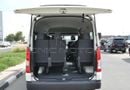 تويوتا هاياس 2025 TOYOTA HIACE 3.5 L PETROL A/T 13 SEATER PASSENGER , HIGH ROOF