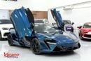 McLaren Artura Performance | GCC Spec | Warranty And Service Contract | Carbon Package