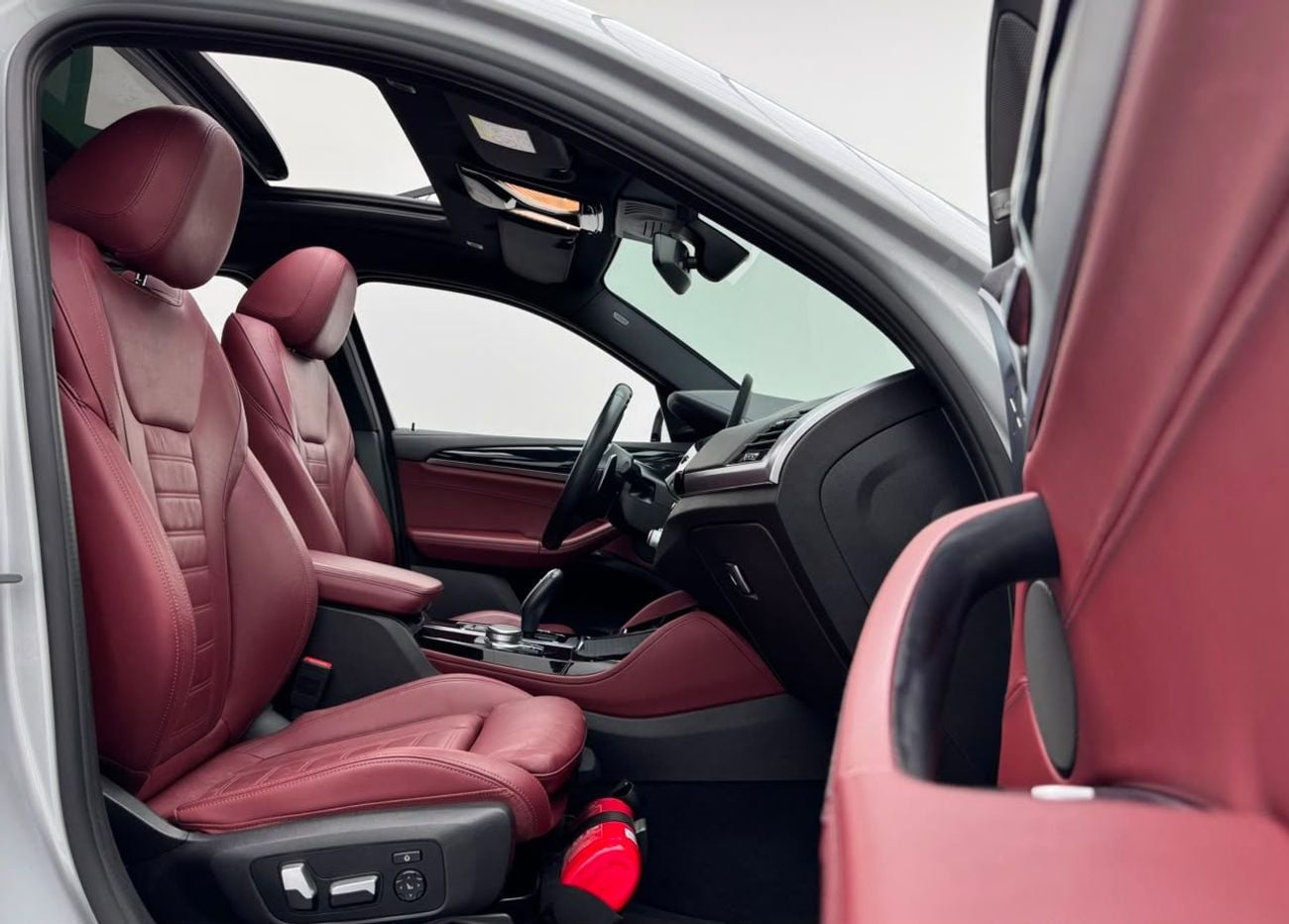 BMW X4 XDRIVE 30I M SPORT PACK 2021 BMW X4 xDrive30i M-Sport, 1 Year Warranty, Full Service History, Excell