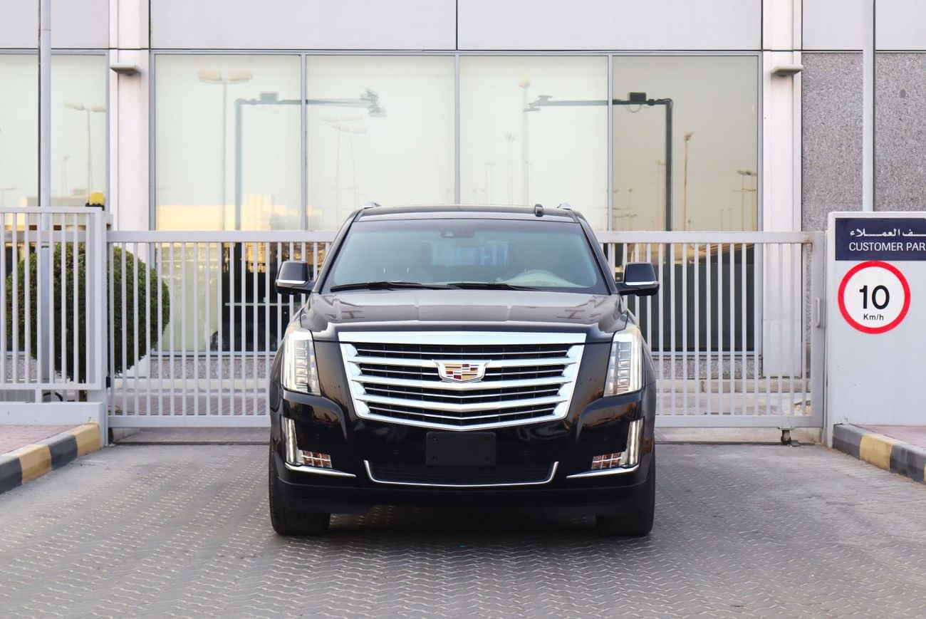 Cadillac Escalade Platinum 6.2L