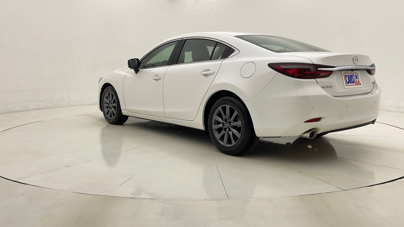 Mazda 6 S 2.5 | Zero Down Payment | Home Test Drive