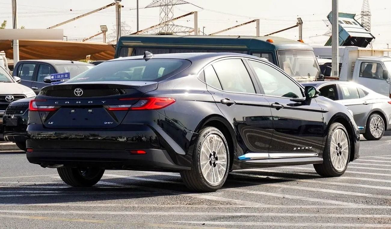 تويوتا كامري LE HYPRID 2.5L | Brand | GCC Specs