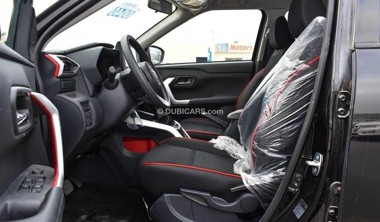 Toyota Raize Option E 1.2L  Local Price