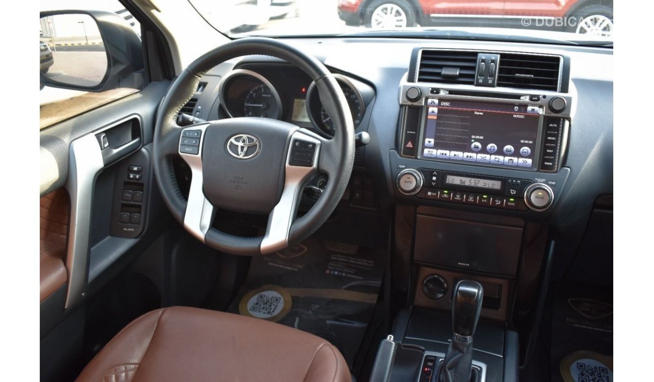 Toyota Prado AED 2426 PER MONTH | TOYOTA PRADO | VX.R | 0% DOWNPAYMENT | IMMACULATE CONDITION