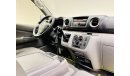 Nissan Urvan NV350 + AL FURAT THERMAL CHILLER + FREEZER / GCC / 2017 / UNLIMITED MILEAGE WARRANTY + FSH / 798DHS