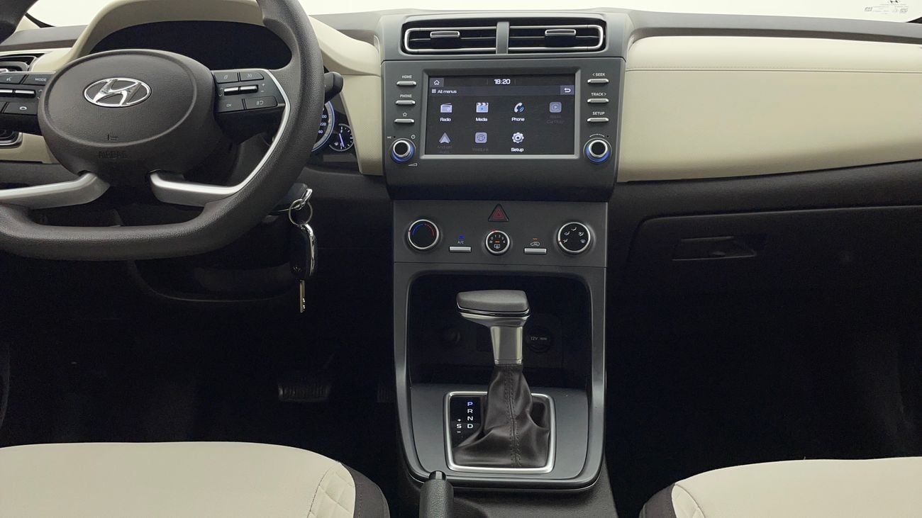 Hyundai Creta Smart 1.5L 2022 SMART | AED 718/Month | 0 DP | 30 Day Return | Warranty | Service History