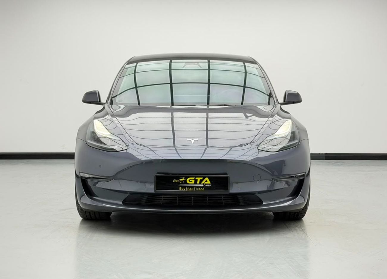 Tesla Model 3 PERFORMANCE