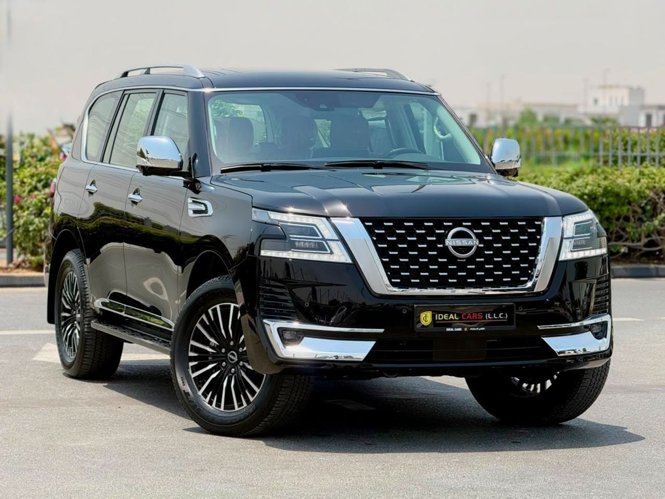 Nissan Patrol SE T2