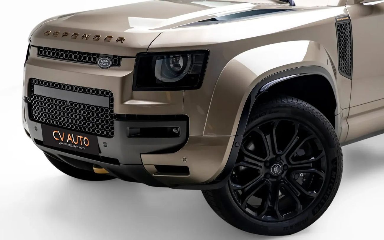 لاند روفر ديفندر 110 OCTA