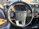 Toyota Land Cruiser Pick Up PICKUP 70th LX1 4.0L Toyota L.C Pick Up Single Cabin Special Edition 4.0l   MT Petrol v6 4WD Gcc 202
