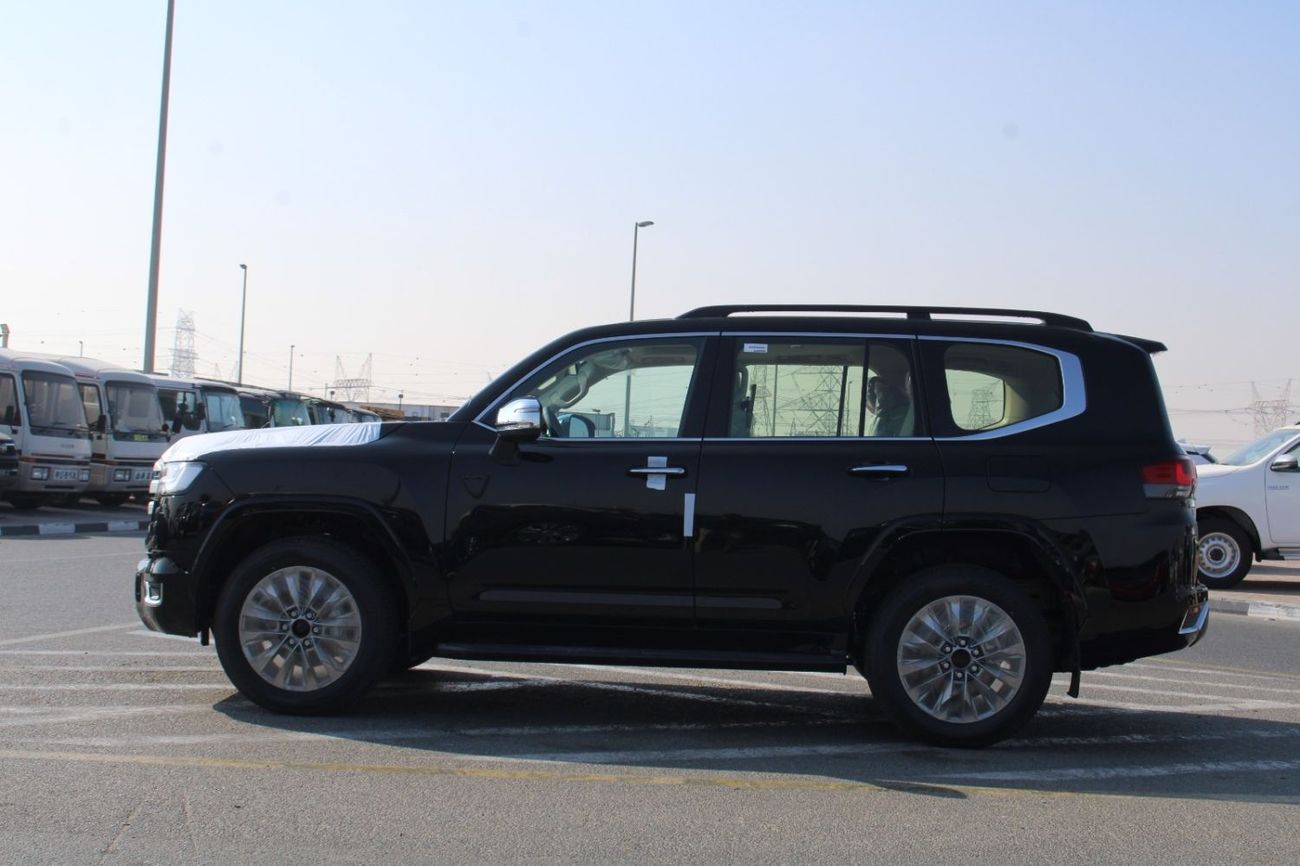 Toyota Land Cruiser TOYOTA LANDCRUISER 300 3.3L DIESEL VX-R AUTO