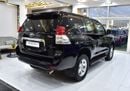 Toyota Prado TX-L EXCELLENT DEAL for our Toyota Prado TXL ( 2013 Model ) in Black Color GCC Specs