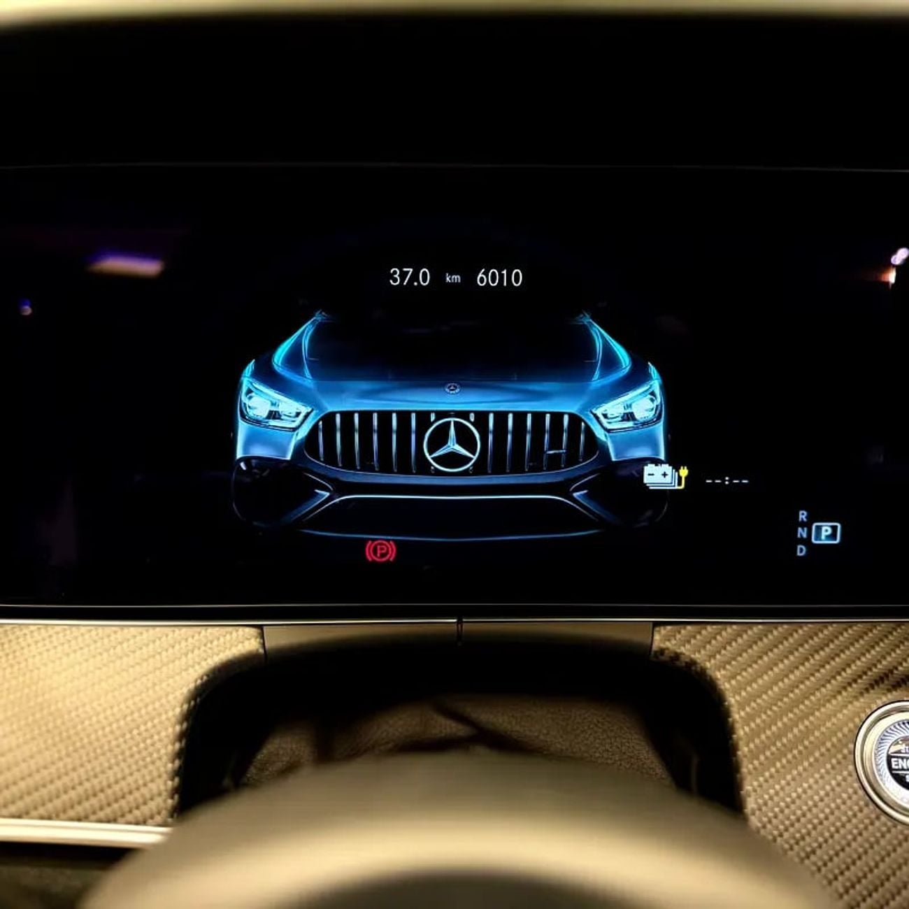 مرسيدس بنز GT 63 S GT S E PERFORMANCE