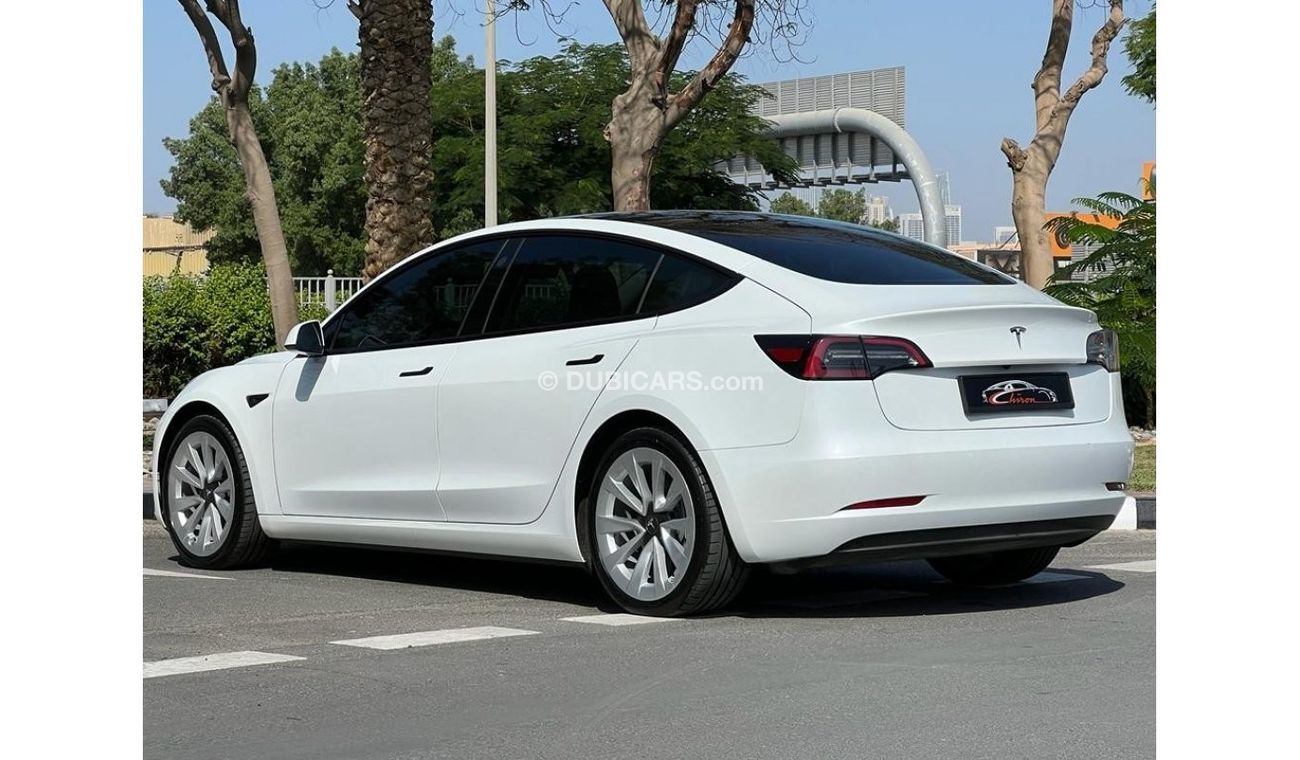 تسلا موديل 3 TESLA MODEL 3 2023 GCC AUTO PILOPT UNDER TESLA WARRANTY 2026