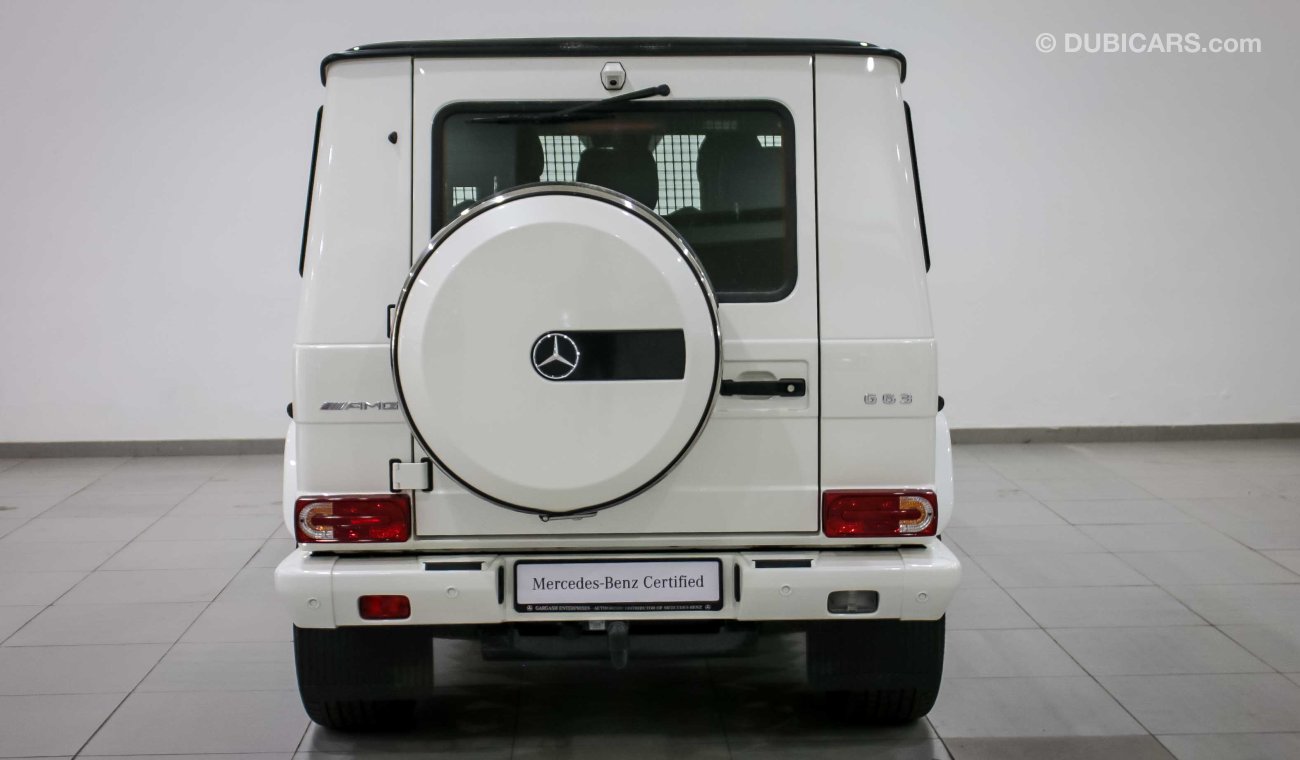 Mercedes-Benz G 63 AMG