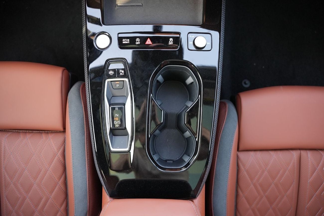 أودي A5 2025 AUDI A5L S-Line 2.0T I4 FWD 0Km