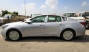 Kia Cadenza V6 3.3L 2018 .