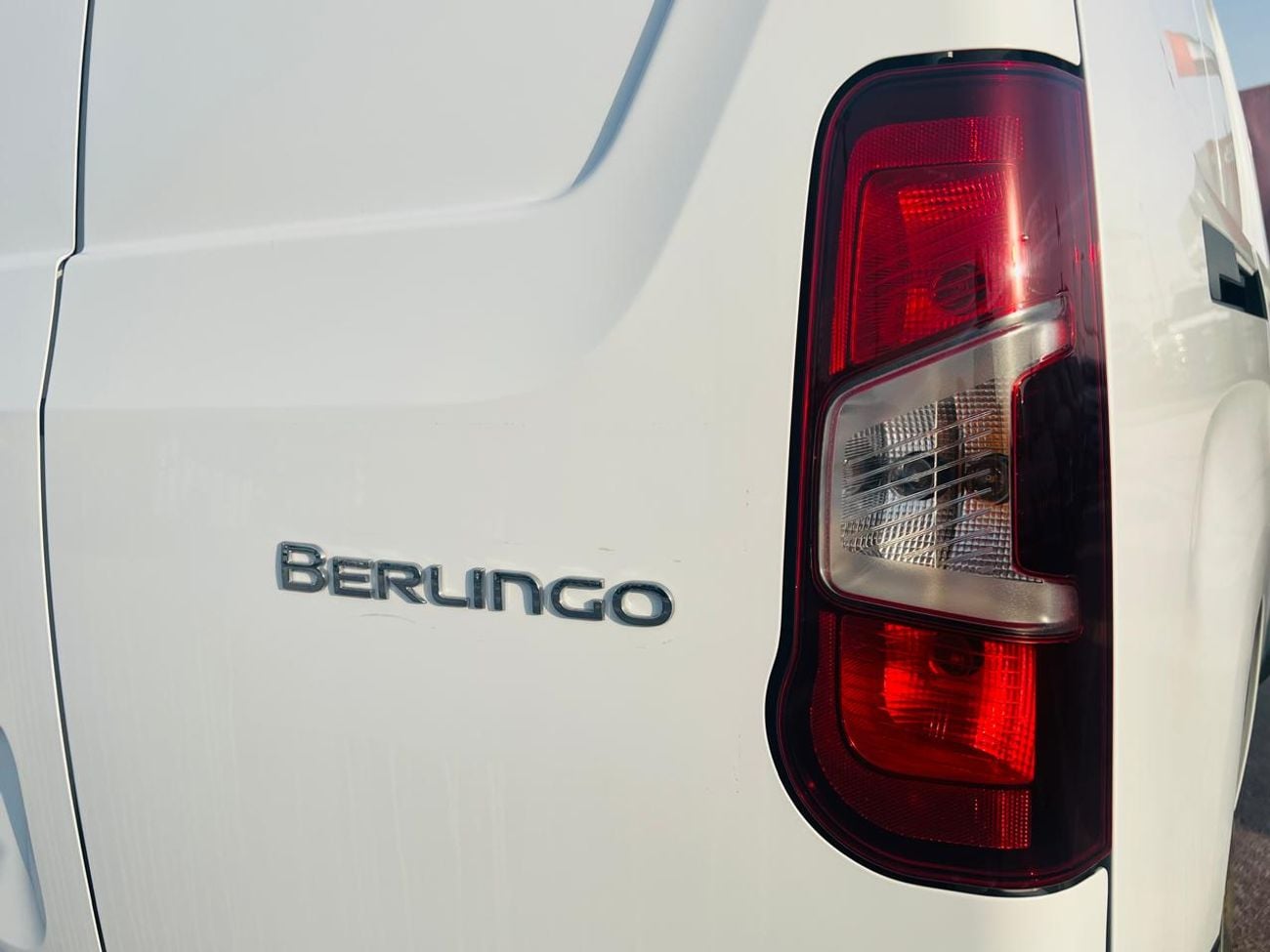 Citroen Berlingo STD