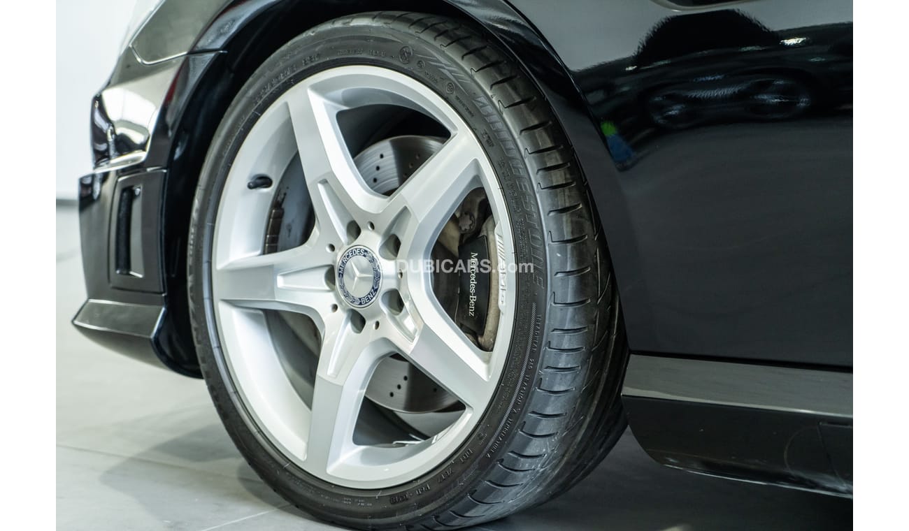 مرسيدس بنز SLK 200 2014 Mercedes-Benz SLK200 / Full Mercedes Benz Service History