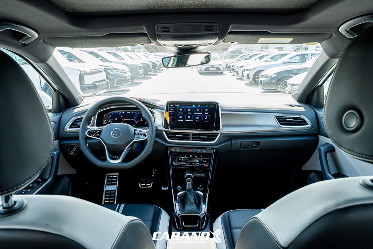 فولكس واجن T ROC Volkswagen T-ROC 300TSI 1.5T DSG Top Version