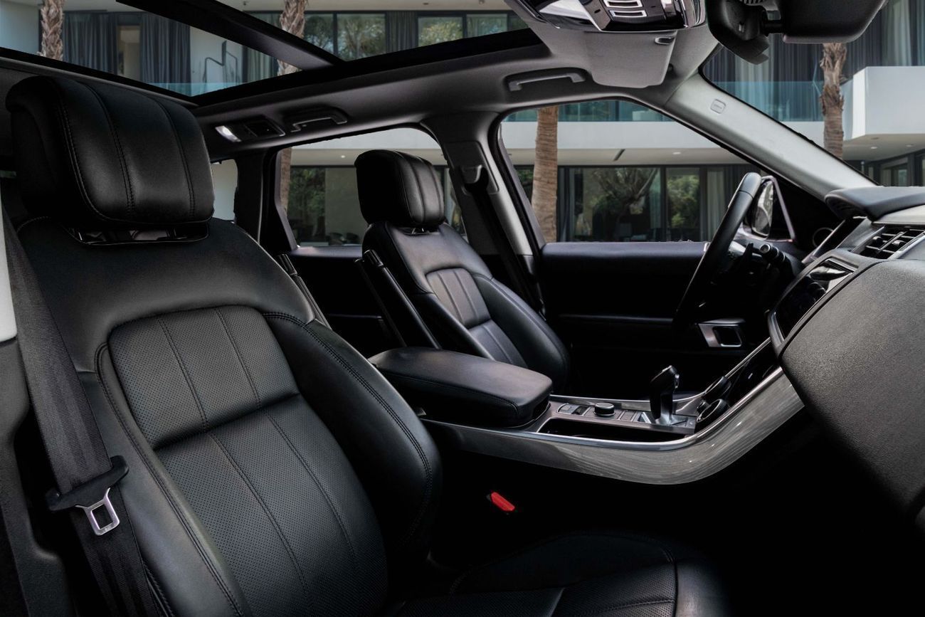 لاند روفر رينج روفر سبورت HSE | 3,623 P.M | 0% Downpayment | AL TAYER SERVICED!