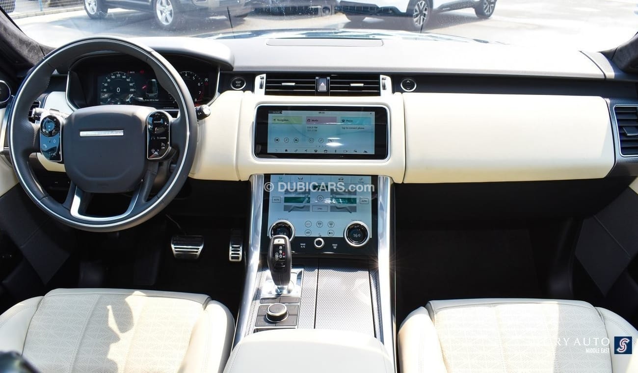 Land Rover Range Rover Sport P360 3.0P MHEV HSE Dynamic AWD Aut. (For Local Sales plus 10% for Customs & VAT)