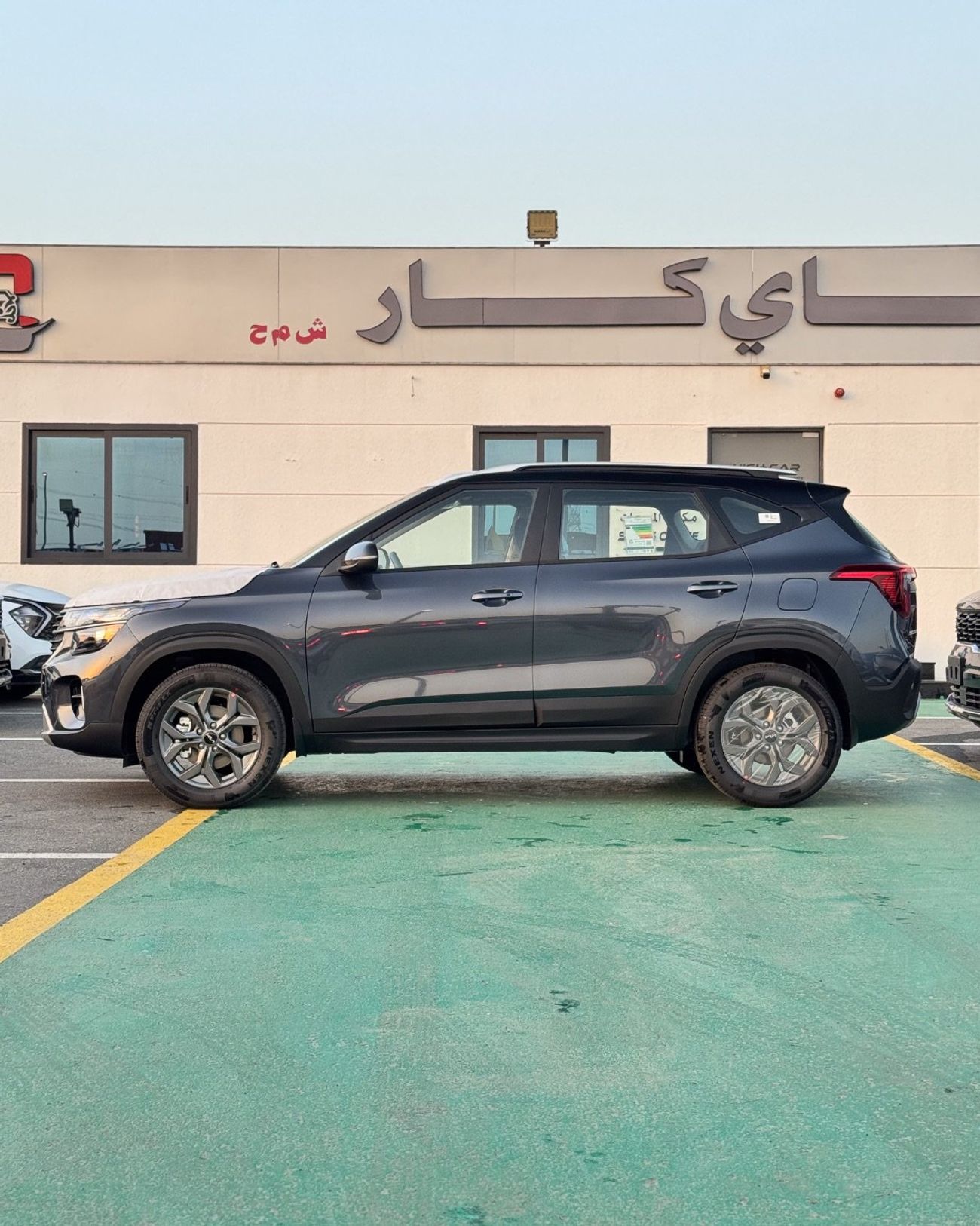 Kia Seltos LX STD KIA SELTOS 1.5L - 2026 MODEL - GCC Specs