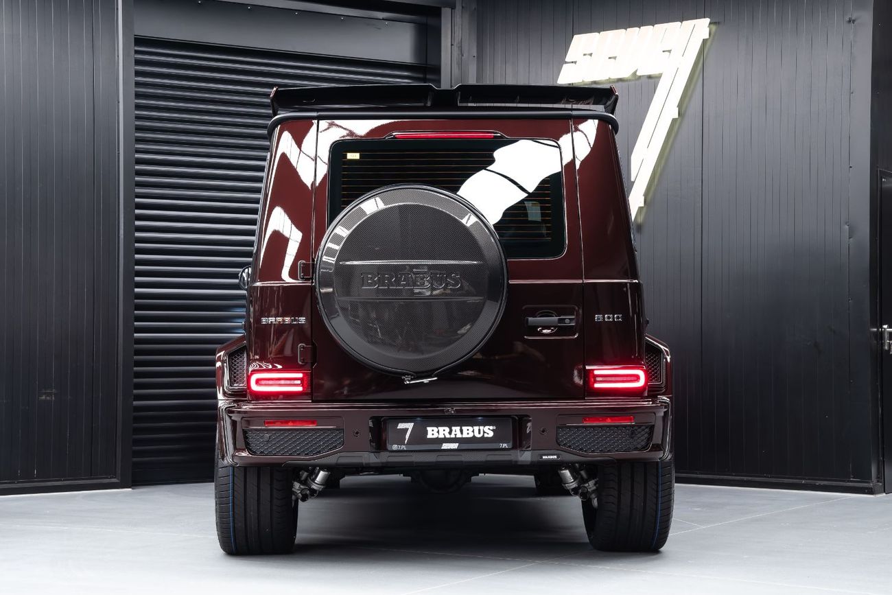 BRABUS 800 - Mercedes-AMG G 63 