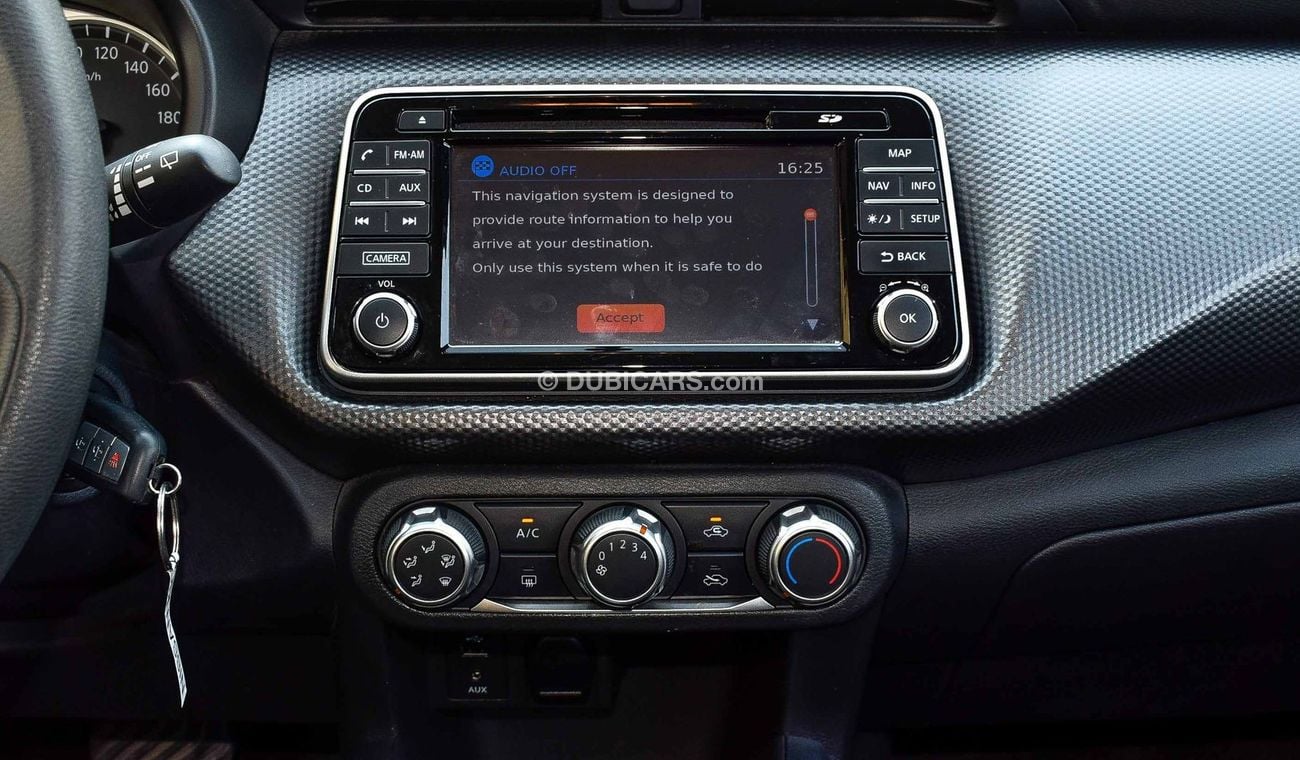 نيسان كيكس Nissan Kicks SV+