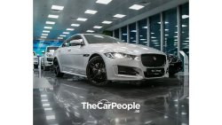 جاغوار XE R-سبورت R-سبورت