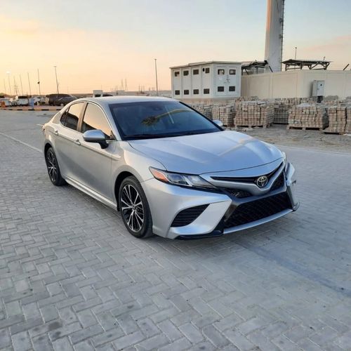 Toyota Camry 2020 TOYOTA CAMRY SE