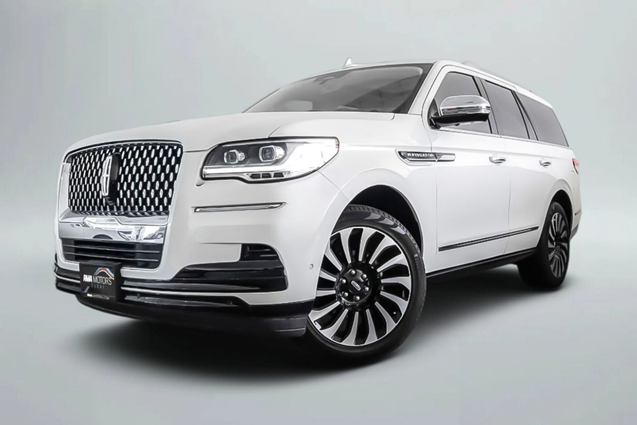 Lincoln Navigator PRESIDENTIAL