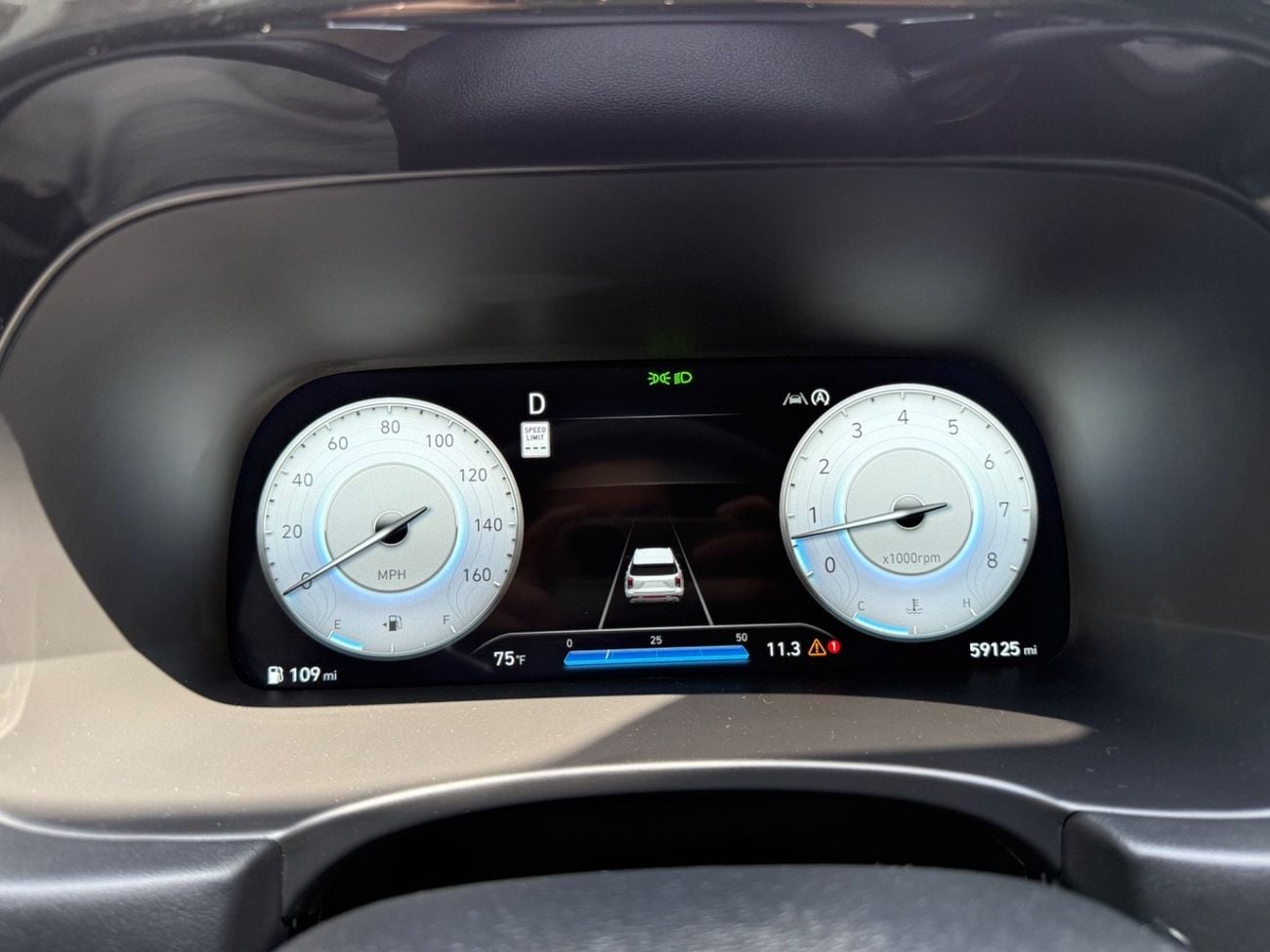 Hyundai Palisade Premium - Nappa 3.8L