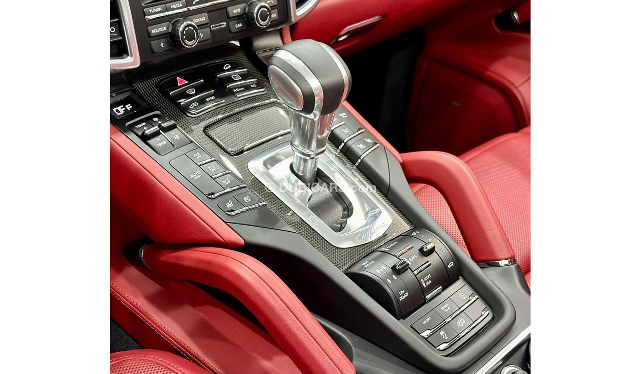 Porsche Cayenne 2016 Porsche Cayenne GTS, Warranty, Full Service History, Low Kms, Fully Loaded, GCC