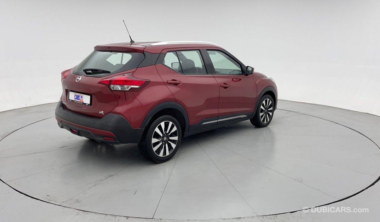 Nissan Kicks SV 1.6 | Zero Down Payment | Free Home Test Drive