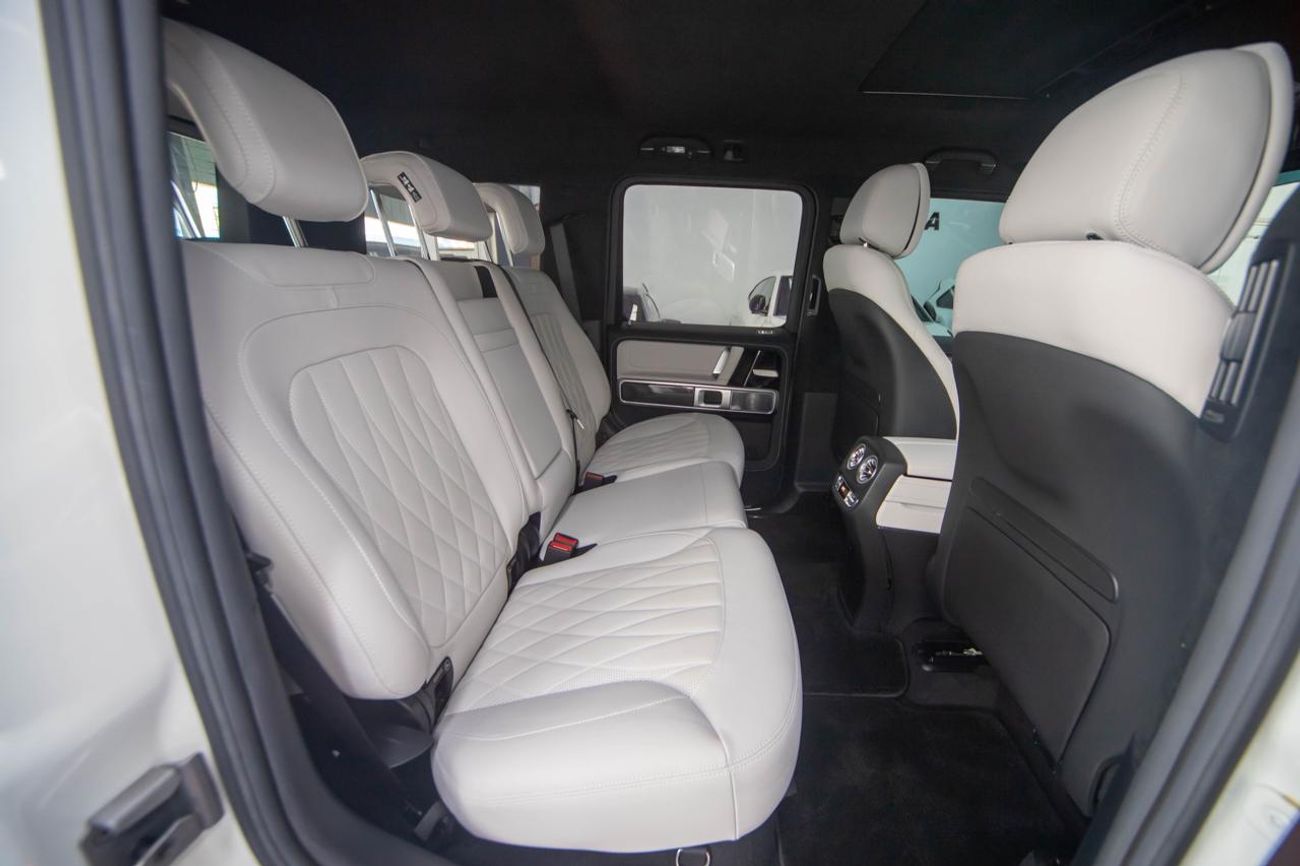 Mercedes-Benz G 63 AMG 4MATIC SUV