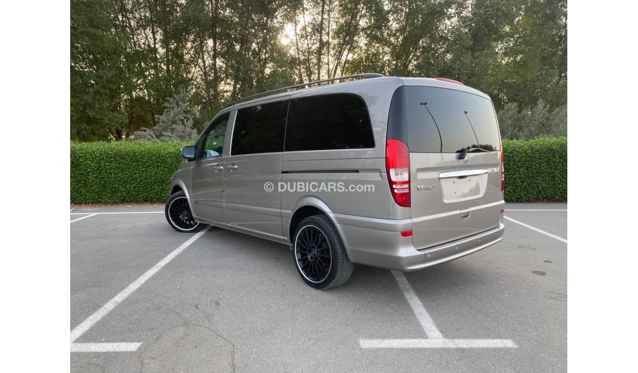 مرسيدس بنز فيانو امبينت