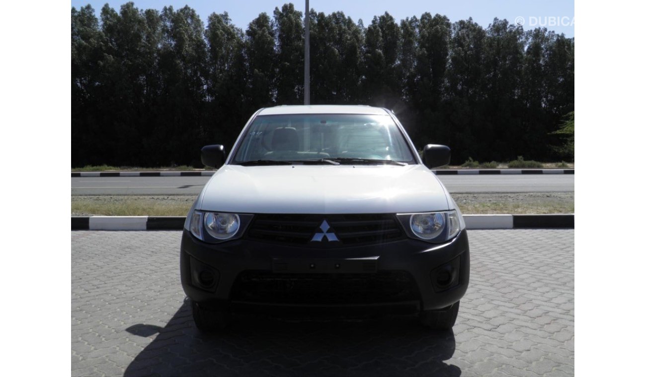 Mitsubishi L200 2012 Ref#94