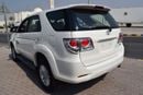 Toyota Fortuner Toyota Fortuner EXR 2.7L (160 HP), model:2015