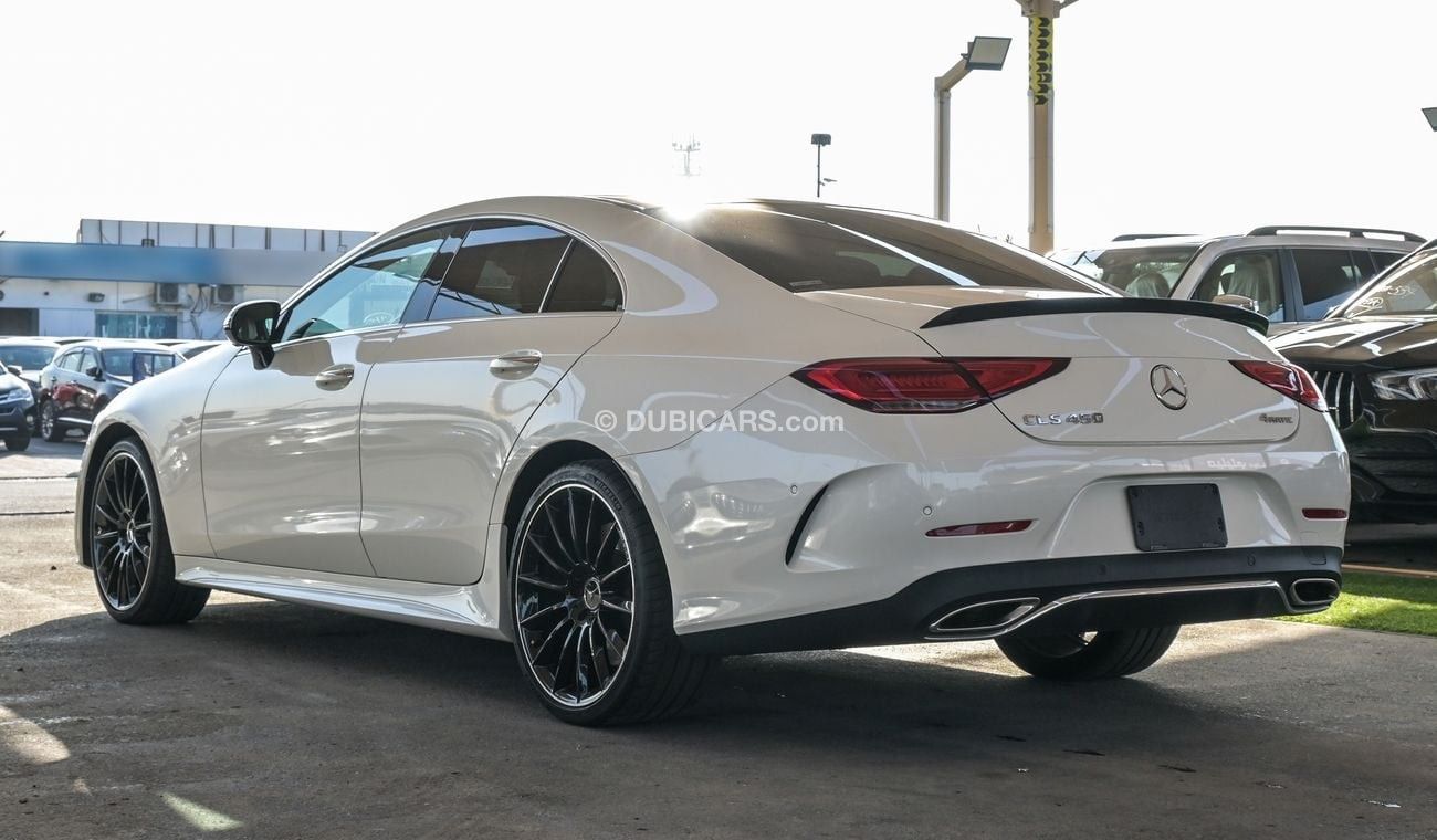 Mercedes-Benz CLS 450 4Matic