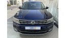 Volkswagen Tiguan SEL 2.0L | GCC | EXCELLENT CONDITION | FREE 2 YEAR WARRANTY | FREE REGISTRATION | 1 YEAR FREE INSURA
