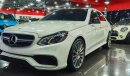 مرسيدس بنز E 350 BODY KIT E63 - GERMAN SPECS - WARRANTY