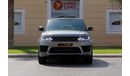 Land Rover Range Rover Sport L494